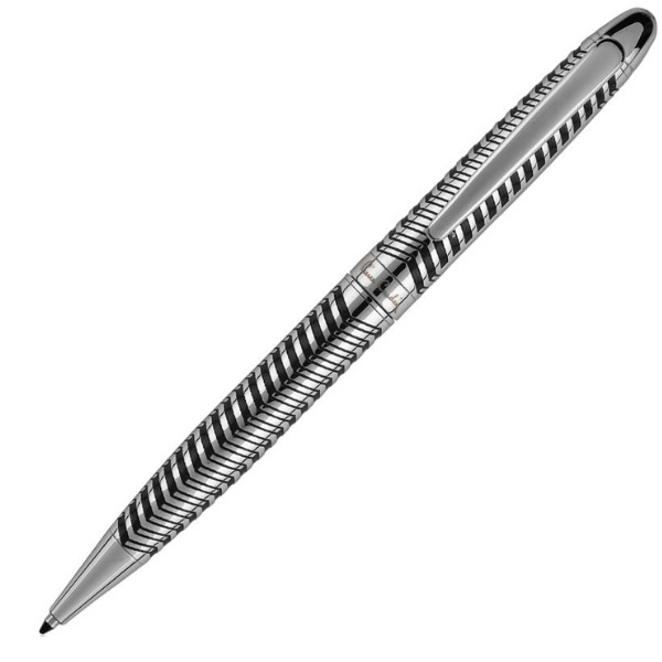 Logotrade promotional gift picture of: Metal ballpoint pen ELODIE Pierre Cardin