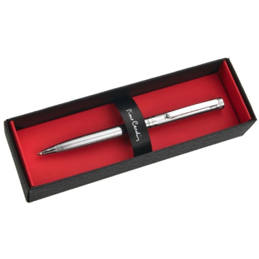 Logo trade promotional products picture of: Ballpoint pen RENEE Pierre Cardin