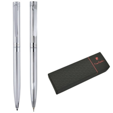 Logotrade business gifts photo of: Writing set ballpoint pen & pencil RENEE Pierre Cardin