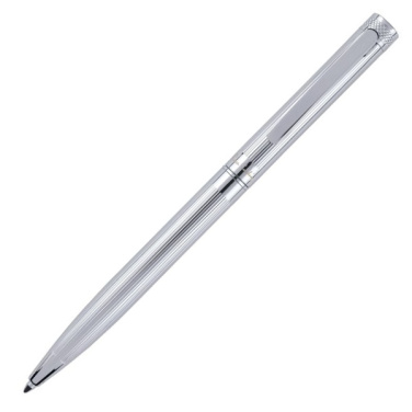 Logotrade promotional product image of: Writing set ballpoint pen & pencil RENEE Pierre Cardin