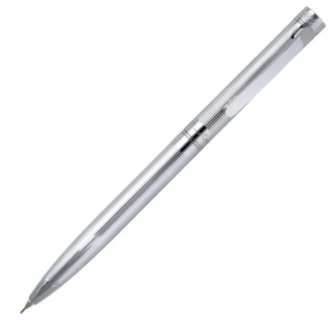 Logo trade promotional product photo of: Writing set ballpoint pen & pencil RENEE Pierre Cardin