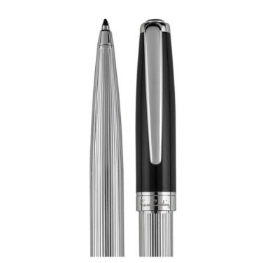 Logotrade promotional item picture of: Metal ballpoint pen CHRISTOPHE Pierre Cardin