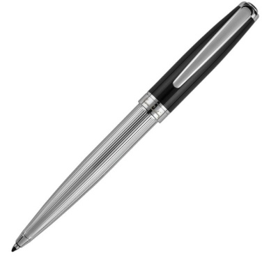 Logotrade business gifts photo of: Metal ballpoint pen CHRISTOPHE Pierre Cardin