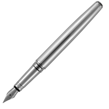 Logo trade promotional items picture of: Fountain pen CHRISTOPHE Pierre Cardin