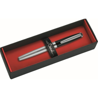 Logo trade promotional items picture of: Fountain pen CHRISTOPHE Pierre Cardin