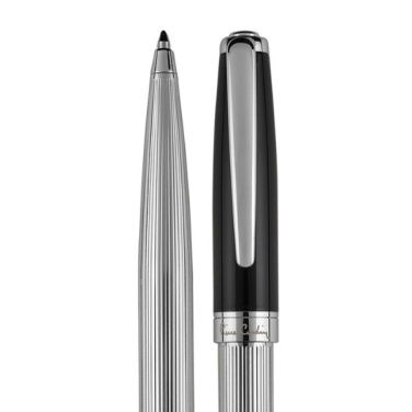 Logo trade advertising products picture of: Writing set ballpoint pen & fountain pen CHRISTOPHE Pierre Cardin