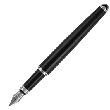 Logo trade promotional merchandise photo of: Fountain pen JACQUES Pierre Cardin