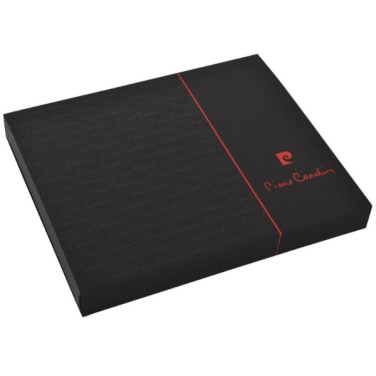 Logotrade promotional merchandise image of: Set cardholder & roller CONCORDE Pierre Cardin