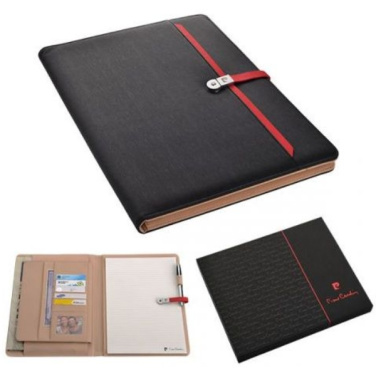 Logo trade promotional gifts picture of: Folder DIMITRI Pierre Cardin