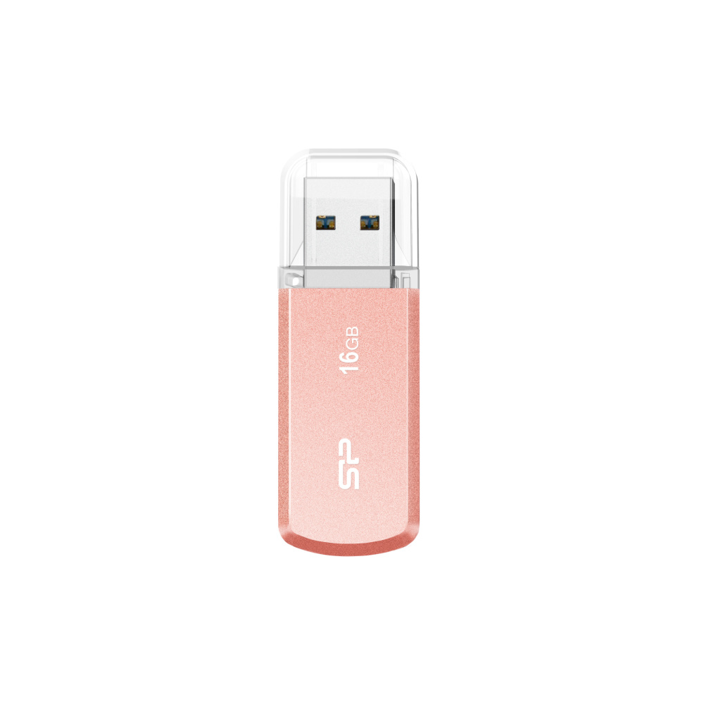 Logotrade promotional giveaway picture of: Pendrive Silicon Power HELIOS 202, 3.2 Gen 1, 16GB