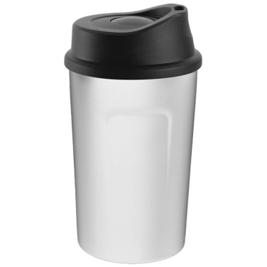 Logo trade promotional product photo of: Thermo mug LIARD Schwarzwolf