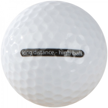 Logotrade promotional merchandise photo of: Golf balls