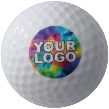 Logotrade advertising products photo of: Golf balls