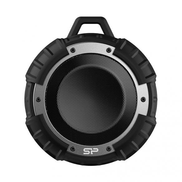 Logo trade advertising products image of: BLUETOOTH SPEAKER BS71 SILICON POWER