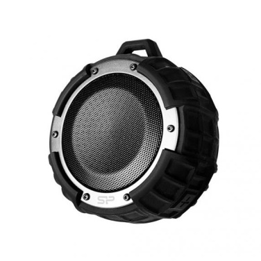 Logo trade promotional gifts picture of: BLUETOOTH SPEAKER BS71 SILICON POWER