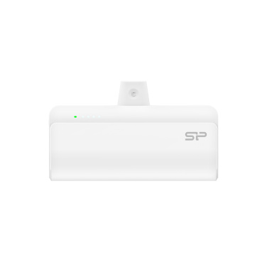 Logo trade promotional items image of: Power bank QD50 5000 mAh Silicon Power