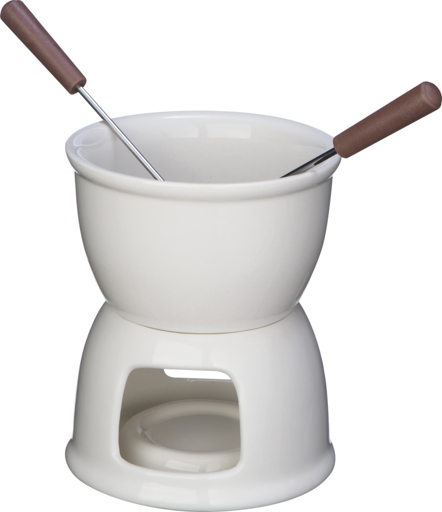 Logotrade business gift image of: Fondue set STAMFORD