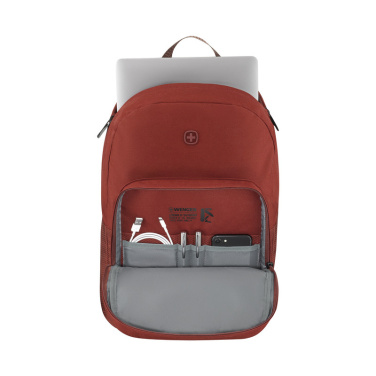 Logo trade promotional giveaways image of: Backpack Wenger Crango 16''