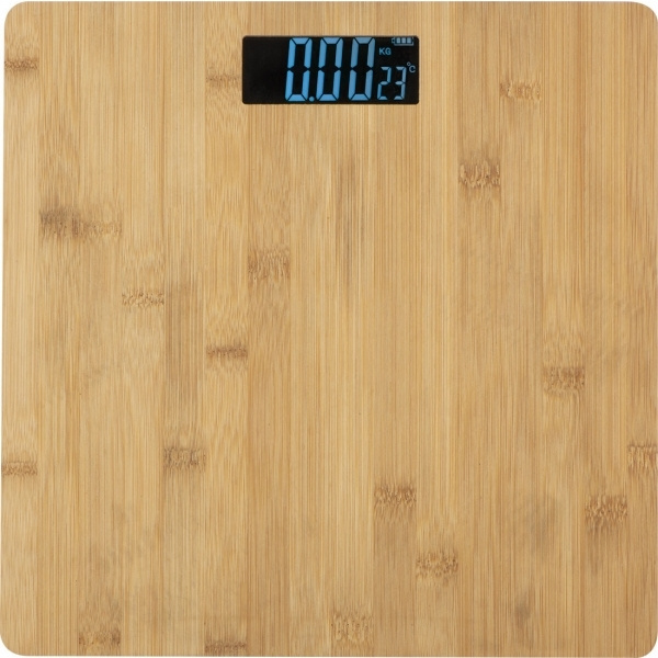 Logo trade advertising products picture of: Personal scales HERVE