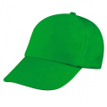 5-panel baseball cap SANTA FE, green