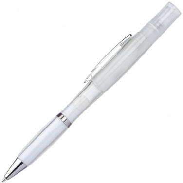 Logo trade advertising products image of: Spray ballpen CHARLEROI