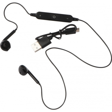 Logo trade promotional products image of: Bluetooth headset ASTI