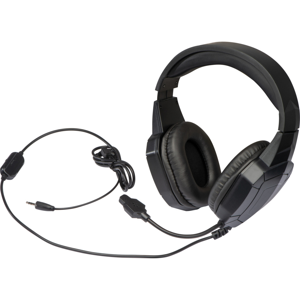 Logotrade promotional giveaways photo of: Headset with surround sound DUNFERMLINE