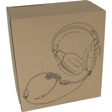 Logotrade promotional merchandise image of: Headset with surround sound DUNFERMLINE