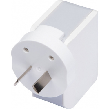 Logotrade corporate gifts photo of: Travel adapter ANTWERP