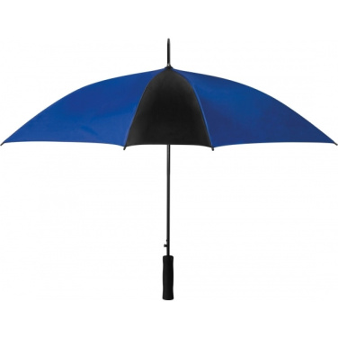 Logo trade promotional giveaway photo of: Automatic umbrella GHENT