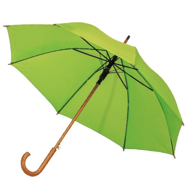 Logo trade advertising product photo of: Automatic Umbrella HASSELT