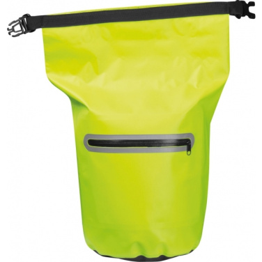 Logo trade promotional merchandise picture of: Waterproof bag MALMEDY