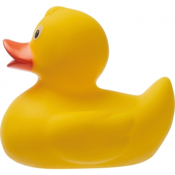 Logotrade promotional merchandise photo of: Squeezy duck BLANKENBERGE