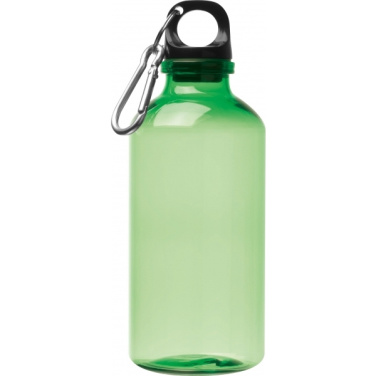 Logotrade advertising products photo of: Recycled PRT bottle MECHELEN 400 ml