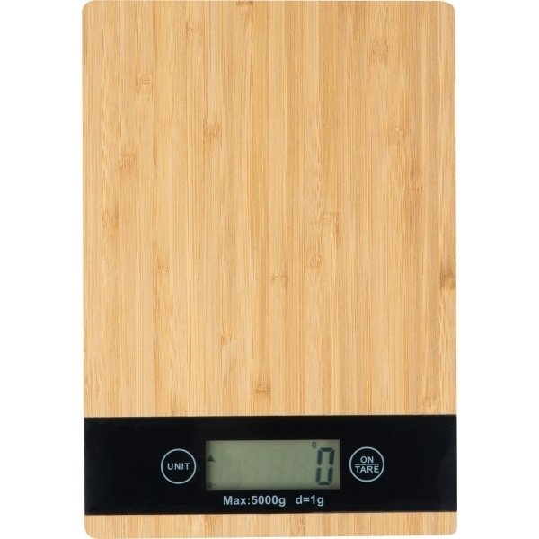 Logo trade advertising products image of: Kitchen scale HERENTALS