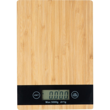 Logotrade business gift image of: Kitchen scale HERENTALS