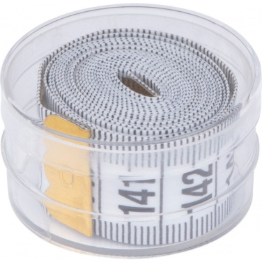 Logo trade corporate gifts image of: Measuring tape BINCHE