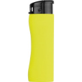 Electronic lighter MOUSCRON, yellow