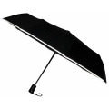 Umbrella CRUX Schwarzwolf, black