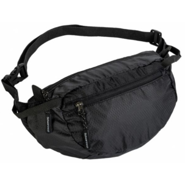 Logotrade corporate gifts photo of: Waist bag MOBILA Schwarzwolf