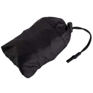 Logo trade promotional gift photo of: Waist bag MOBILA Schwarzwolf