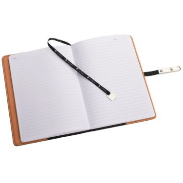 Logo trade promotional giveaways picture of: Notebook A5 Pierre Cardin ELEGANCE