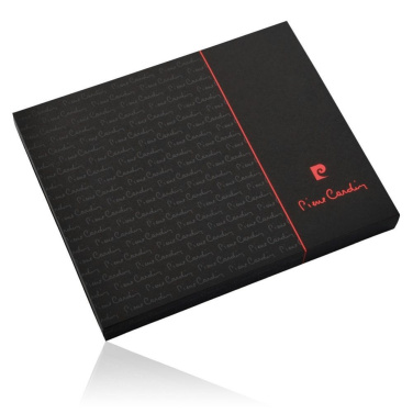 Logo trade corporate gift photo of: Notebook A5 Pierre Cardin ELEGANCE