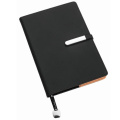 Notebook A5 Pierre Cardin ELEGANCE, black