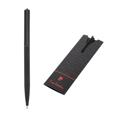 Logotrade promotional merchandise image of: Ballpoint pen Pierre Cardin Silent