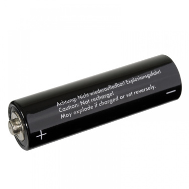 Logotrade promotional items photo of: Battery 3 AA