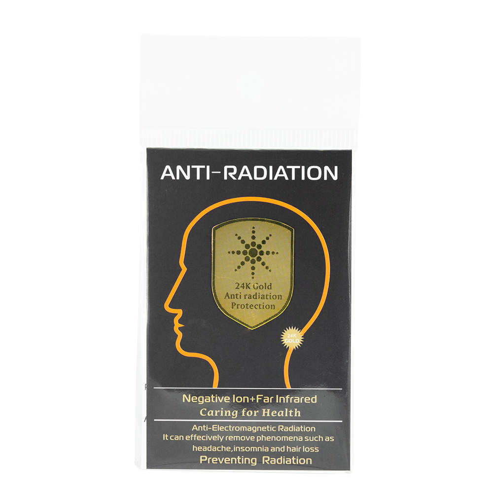 Logo trade promotional gifts picture of: Radiation remover