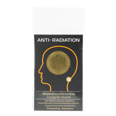 Logo trade promotional products image of: Radiation remover