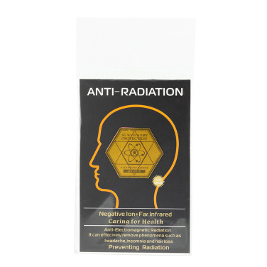 Logo trade promotional products picture of: Radiation remover