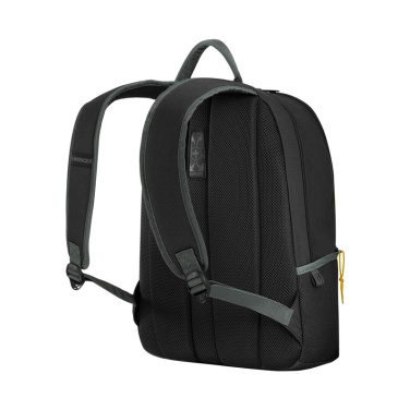 Logotrade promotional item picture of: Backpack Wenger Trayl 15,6''